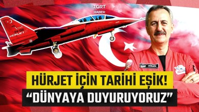 Türk Savunma Sanayisinde Tarihi İmzalar Atıldı: İspanya’nın Gökyüzü HÜRJET’e Emanet! – TGRT Haber Türk Savunma Sanayisinde Tarihi İmzalar Atıldı: İspanya’nın Gökyüzü HÜRJET’e Emanet! – TGRT Haber
