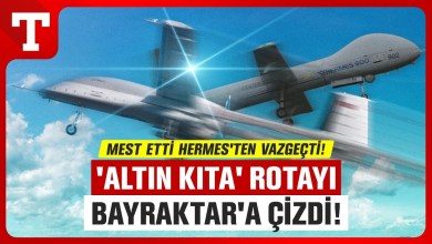 İsrail’in Hermes’inden Vazgeçti! Güney Amerika Ülkesi Türkiye’den Bayraktar Almak İçin Son Düzlükte! İsrail’in Hermes’inden Vazgeçti! Güney Amerika Ülkesi Türkiye’den Bayraktar Almak İçin Son Düzlükte!