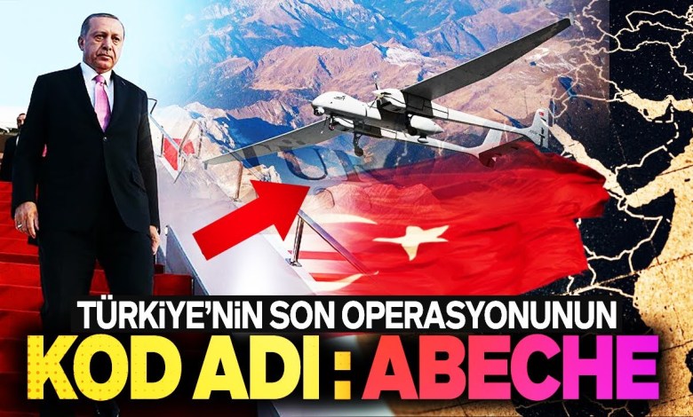 TÜRKİYE’NİN SON OPERASYONUNUN KOD ADI : ABECHE. FRANSA’YI ATLATAN ANKARA MÜTHİŞ İŞLER YAPIYOR TÜRKİYE’NİN SON OPERASYONUNUN KOD ADI : ABECHE. FRANSA’YI ATLATAN ANKARA MÜTHİŞ İŞLER YAPIYOR