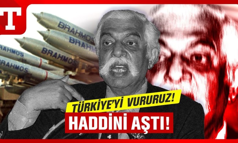 Hint Generalden Küstah Tehdit: Rumları Silahlandırır, Türkiye’yi Hedef Alırız! Hint Generalden Küstah Tehdit: Rumları Silahlandırır, Türkiye’yi Hedef Alırız!