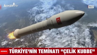 Savunma Sanayi Hamlesi ve Çelik Kubbe Vurgusu: Güçlü Olmayan Coğrafyada Söz Sahibi Olamaz Savunma Sanayi Hamlesi ve Çelik Kubbe Vurgusu: Güçlü Olmayan Coğrafyada Söz Sahibi Olamaz