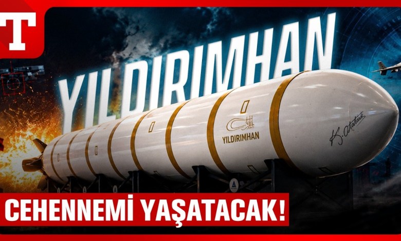 Mach 25 Hız, 6.000 Km Menzil ve Hipersonik Güç: YILDIRIMHAN’ın Hedefinde Ne Var? – Türkiye Gazetesi Mach 25 Hız, 6.000 Km Menzil ve Hipersonik Güç: YILDIRIMHAN’ın Hedefinde Ne Var? – Türkiye Gazetesi