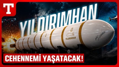 Mach 25 Hız, 6.000 Km Menzil ve Hipersonik Güç: YILDIRIMHAN’ın Hedefinde Ne Var? – Türkiye Gazetesi Mach 25 Hız, 6.000 Km Menzil ve Hipersonik Güç: YILDIRIMHAN’ın Hedefinde Ne Var? – Türkiye Gazetesi