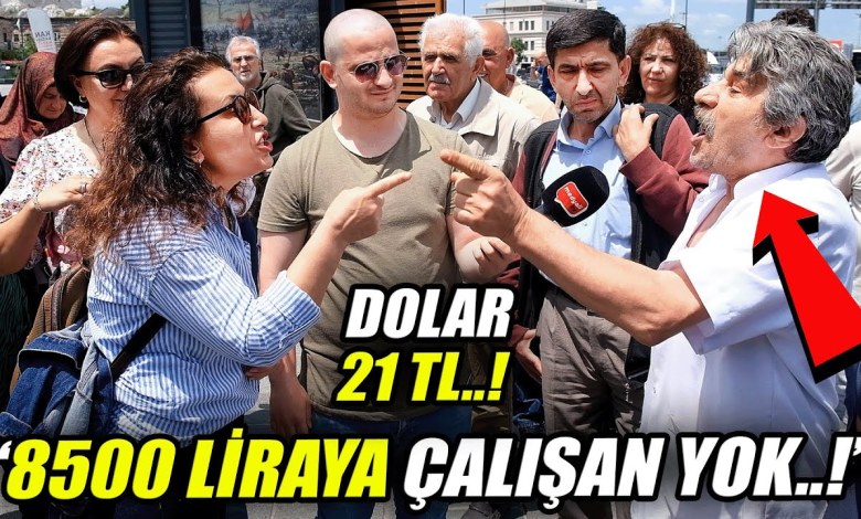Eminönü’nde Böyle Röportaj Görülmedi !!! | Sokak Röportajları Eminönü’nde Böyle Röportaj Görülmedi !!! | Sokak Röportajları