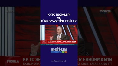 KKTC Seçimi ve Türkiye Siyasetine Etkileri! KKTC Seçimi ve Türkiye Siyasetine Etkileri!