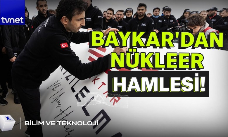 Türkiye’nin ‘Bill Gates’ girişimi dengeleri değiştirecek | Bilim ve Teknoloji Türkiye’nin ‘Bill Gates’ girişimi dengeleri değiştirecek | Bilim ve Teknoloji