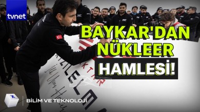 Türkiye’nin ‘Bill Gates’ girişimi dengeleri değiştirecek | Bilim ve Teknoloji Türkiye’nin ‘Bill Gates’ girişimi dengeleri değiştirecek | Bilim ve Teknoloji