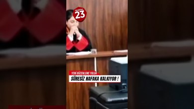 Süresiz Nafaka Kalkıyor! Yeni Düzenleme Geliyor – İşte Yeni Sistem Süresiz Nafaka Kalkıyor! Yeni Düzenleme Geliyor – İşte Yeni Sistem