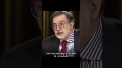 Murat Bardakçı | “Türk’üm” demek faşizm sayılıyor. #muratbardakçı #celalşengör #edit #news #osmanlı Murat Bardakçı | “Türk’üm” demek faşizm sayılıyor. #muratbardakçı #celalşengör #edit #news #osmanlı