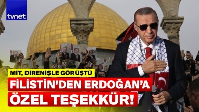Filistin’den Erdoğan’a özel teşekkür! | Türkiye: izin verilmeyecek Filistin’den Erdoğan’a özel teşekkür! | Türkiye: izin verilmeyecek