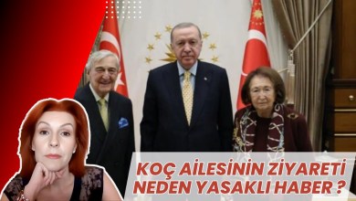 KOÇ AİLESİNİN KÜLLİYE ZİYARETİ NEDEN YASAKLI HABER ? KOÇ AİLESİNİN KÜLLİYE ZİYARETİ NEDEN YASAKLI HABER ?