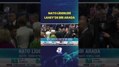 Rutte: “Türkiye’nin Çok Büyük Bir Savunma Sanayi Temeli Var” #shorts Rutte: “Türkiye’nin Çok Büyük Bir Savunma Sanayi Temeli Var” #shorts