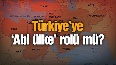 ABD’den Türkiye’ye Ortadoğu’nun ağabeyi rolü | Yüksel Odabaşı ABD’den Türkiye’ye Ortadoğu’nun ağabeyi rolü | Yüksel Odabaşı