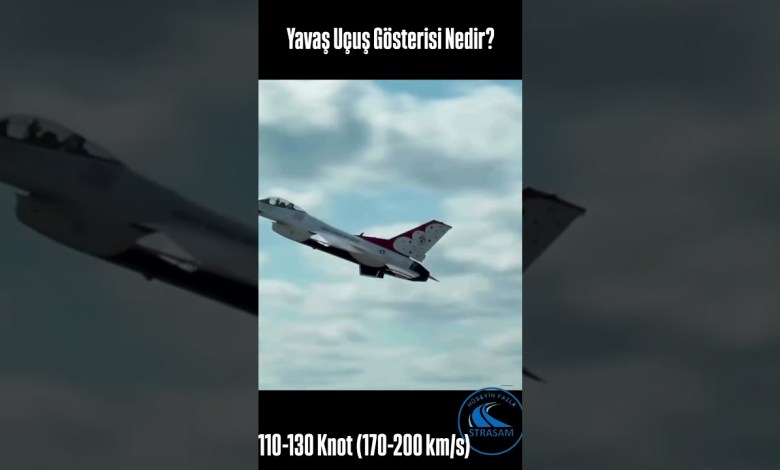 Solotürk Yavaş Uçuş… #solotürk #türksavunmasanayi Solotürk Yavaş Uçuş… #solotürk #türksavunmasanayi