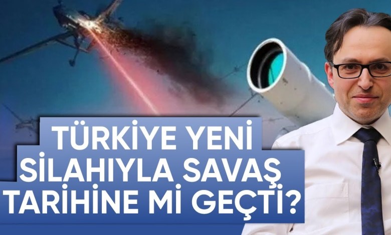 Türkiye Hangi Yeni Silahıyla Savaş Tarihine Geçti? – TechnoDocu 8. Bölüm Türkiye Hangi Yeni Silahıyla Savaş Tarihine Geçti? – TechnoDocu 8. Bölüm