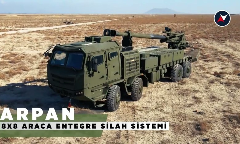 Savunmada Yeni Dönem Türkiye’nin Yerli ve Milli Ürünleri Bölüm 2 Savunmada Yeni Dönem Türkiye’nin Yerli ve Milli Ürünleri Bölüm 2