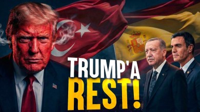 TRUMP’A KARŞI İSPANYA | Kardeş Ülke! TRUMP’A KARŞI İSPANYA | Kardeş Ülke!