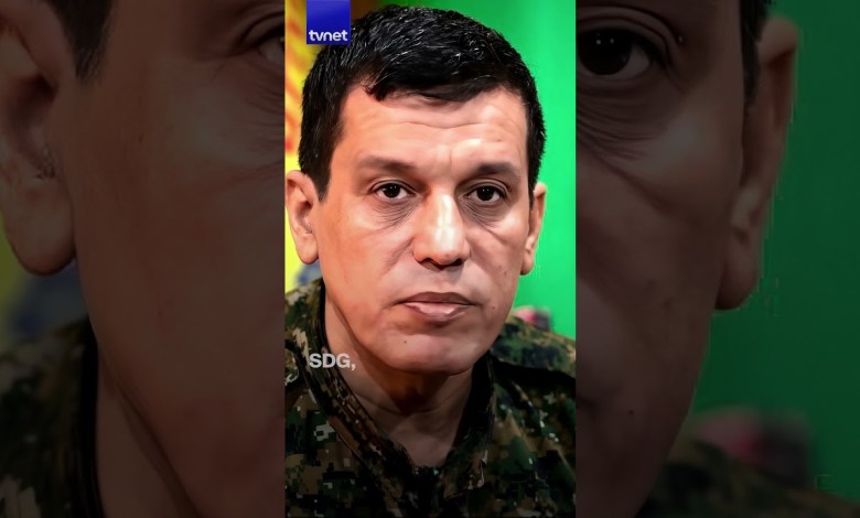 Mazlum Abdi ateşkes maddelerini imzaladı: Türkiye ne kazandı? #suriye Mazlum Abdi ateşkes maddelerini imzaladı: Türkiye ne kazandı? #suriye