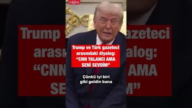 ABD Başkanı Donald Trump ve Türk gazeteci Yunus Paksoy arasında geçen sohbet #shorts #trump #keşfet ABD Başkanı Donald Trump ve Türk gazeteci Yunus Paksoy arasında geçen sohbet #shorts #trump #keşfet