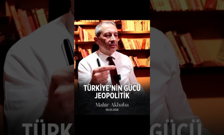 Türkiye’nin Vazgeçilmez Gücü: Jeopolitik Türkiye’nin Vazgeçilmez Gücü: Jeopolitik