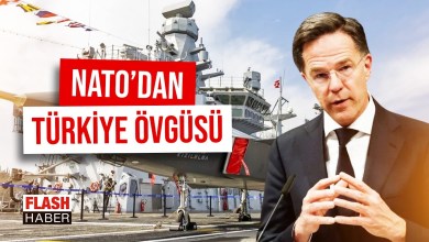 Nato’dan Türkiye Övgüsü! “Türkiye Savunma Sanayiinde Devrim Yaptı” | 23.04.2026 Nato’dan Türkiye Övgüsü! “Türkiye Savunma Sanayiinde Devrim Yaptı” | 23.04.2026