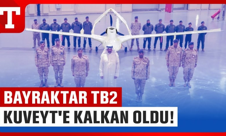 Kuveyt Kuvvet Komutanları Bayraktar TB2’yi ‘Hazır Ol’da Karşıladı – Türkiye Gazetesi Kuveyt Kuvvet Komutanları Bayraktar TB2’yi ‘Hazır Ol’da Karşıladı – Türkiye Gazetesi