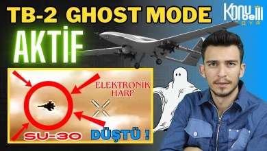 Rus Jeti karşısında ”Hayalet Modu” açan TB-2 her şeyi kaydetti ! Savunma Sanayi Rus Jeti karşısında ”Hayalet Modu” açan TB-2 her şeyi kaydetti ! Savunma Sanayi