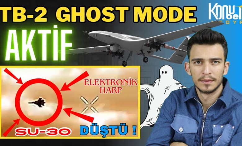Rus Jeti karşısında ”Hayalet Modu” açan TB-2 her şeyi kaydetti ! Savunma Sanayi Rus Jeti karşısında ”Hayalet Modu” açan TB-2 her şeyi kaydetti ! Savunma Sanayi