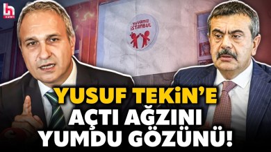 CHP’li belediyelerin açtığı kreşler hedef alınmıştı! Suat Özçağdaş’tan Yusuf Tekin’e sert tepki! CHP’li belediyelerin açtığı kreşler hedef alınmıştı! Suat Özçağdaş’tan Yusuf Tekin’e sert tepki!