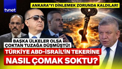 Coşkun Başbuğ Türkiye bu oyuna gelmedi dedi ve Orta Doğu’yu çözmenin anahtarını açıkladı! Coşkun Başbuğ Türkiye bu oyuna gelmedi dedi ve Orta Doğu’yu çözmenin anahtarını açıkladı!