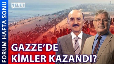 Türkiye’nin bölgedeki rolü ne olacak? FORUM HAFTA SONU 1. BÖLÜM (12 EKİM 2025) Türkiye’nin bölgedeki rolü ne olacak? FORUM HAFTA SONU 1. BÖLÜM (12 EKİM 2025)