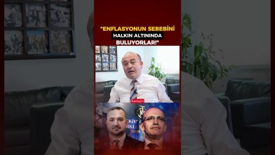 Özgür Karabat: Sağlık Bakanı ‘Hasta olmayın enflasyonu arttırırız’ derse şaşırmayacağız! Özgür Karabat: Sağlık Bakanı ‘Hasta olmayın enflasyonu arttırırız’ derse şaşırmayacağız!