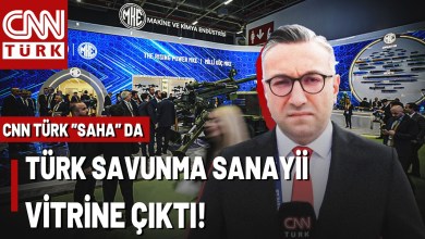 CNN TÜRK “SAHA”DA! Mızrak, Sivrisinek, K2 Çığır Açıyor: Yeni Ürünlerin Özellikleri Neler? CNN TÜRK “SAHA”DA! Mızrak, Sivrisinek, K2 Çığır Açıyor: Yeni Ürünlerin Özellikleri Neler?