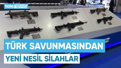 Türk Savunma Sanayisinden Yeni Nesil Silah Hamlesi Türk Savunma Sanayisinden Yeni Nesil Silah Hamlesi