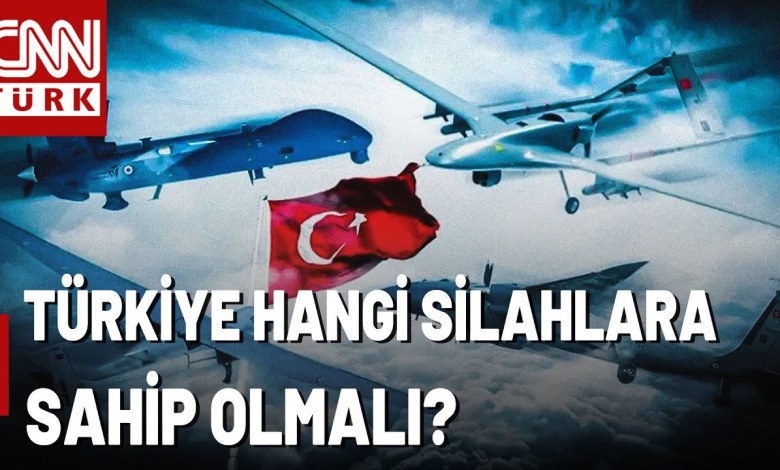 Türkiye’nin 10 Yıl İçinde Savunma Yatırımları Ne? Türkiye Hangi Silahlara Sahip Olmalı? Türkiye’nin 10 Yıl İçinde Savunma Yatırımları Ne? Türkiye Hangi Silahlara Sahip Olmalı?