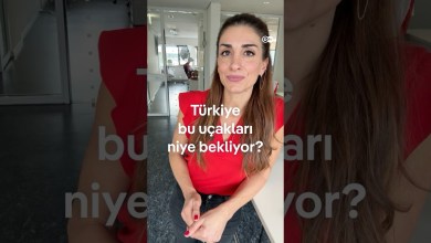 Türkiye’nin hedefi Yunanistan ve İsrail’i bu uçakla geçmek Türkiye’nin hedefi Yunanistan ve İsrail’i bu uçakla geçmek