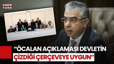 Öcalan’ın Çağrısına Beştepe’den İlk Yorum! Mehmet Uçum: Terörsüz Türkiye Hedefi Gerçekleşiyor Öcalan’ın Çağrısına Beştepe’den İlk Yorum! Mehmet Uçum: Terörsüz Türkiye Hedefi Gerçekleşiyor