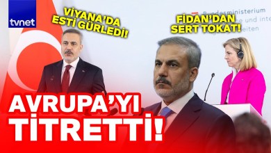 Hakan Fidan Viyana’da sahnede: SALON BUZ KESTİ: Dış Politikayı Yeniden Yazdı Hakan Fidan Viyana’da sahnede: SALON BUZ KESTİ: Dış Politikayı Yeniden Yazdı