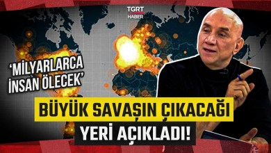 Ertan Özyiğit Büyük Savaş için Adres Verdi: Türkiye Ekonomik Bir Sıçrama Yaşayacak – TGRT Haber Ertan Özyiğit Büyük Savaş için Adres Verdi: Türkiye Ekonomik Bir Sıçrama Yaşayacak – TGRT Haber
