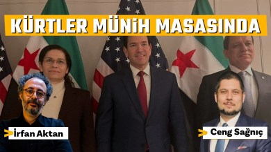 #CANLI | Tarihi bir dönemeç: Mazlum Abdi Münih Güvenlik Konferansı’nda #NasılYapmalı #CANLI | Tarihi bir dönemeç: Mazlum Abdi Münih Güvenlik Konferansı’nda #NasılYapmalı