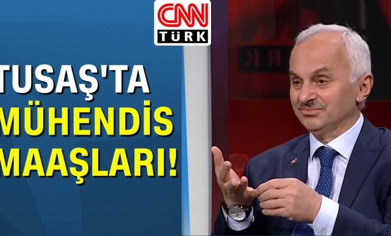 Temel Kotil: “Savunma sanayiinde çalışanlar çok yüksek maaş alıyor…” – Ne Oluyor? Temel Kotil: “Savunma sanayiinde çalışanlar çok yüksek maaş alıyor…” – Ne Oluyor?