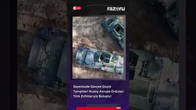 Türk Savunma Sanayii Damga Vurdu! Kuzey Avrupa Zırhlılarını Bizden Alıyor! #haber #sondakika Türk Savunma Sanayii Damga Vurdu! Kuzey Avrupa Zırhlılarını Bizden Alıyor! #haber #sondakika