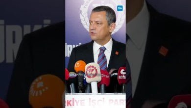 Özel’den Bakan Şimşek’e ‘TÜSİAD’ göndermesi: Türkiye’deki yatırım ortamı! Özel’den Bakan Şimşek’e ‘TÜSİAD’ göndermesi: Türkiye’deki yatırım ortamı!
