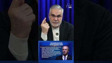 RTÜK kararına tepki gösteren Muharrem İnce neyi unuttu? Siyasi görüşü bir kenara bırakmanın zamanı! RTÜK kararına tepki gösteren Muharrem İnce neyi unuttu? Siyasi görüşü bir kenara bırakmanın zamanı!