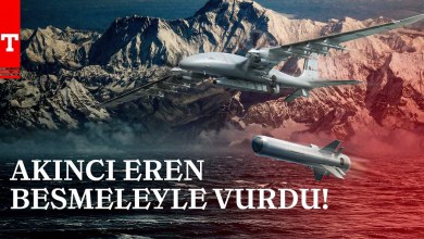 Bayraktar AKINCI EREN’le Vurdu! Besmeleyle Hedef Tam İsabet-Türkiye Gazetesi Bayraktar AKINCI EREN’le Vurdu! Besmeleyle Hedef Tam İsabet-Türkiye Gazetesi