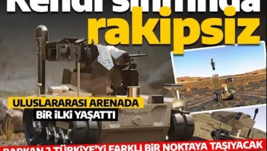 #sondakika Türk Savunma Sanayisi Yeni Bir İlke İmza Attı !! #barkan #savunmasanayi #sondakika Türk Savunma Sanayisi Yeni Bir İlke İmza Attı !! #barkan #savunmasanayi