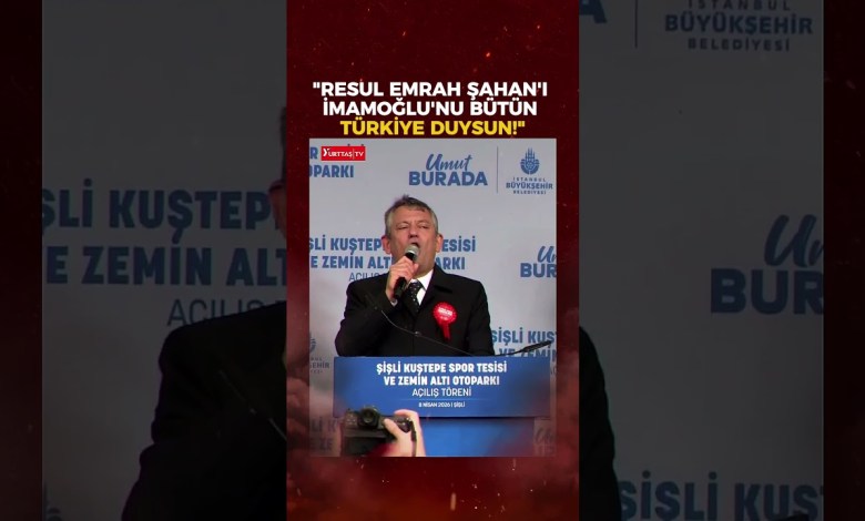 Özgür Özel: On iki metrekarelik hücresinde Kuştepe’den alkış alan İmamoğlu’nu Türkiye duysun Özgür Özel: On iki metrekarelik hücresinde Kuştepe’den alkış alan İmamoğlu’nu Türkiye duysun