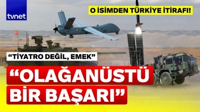 Batı’dan açık itiraf: İngiliz siyasetçi anlattı – Türkiye neyi başardı? Batı’dan açık itiraf: İngiliz siyasetçi anlattı – Türkiye neyi başardı?
