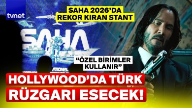 Kendisi küçük etkisi devasa! Türk rüzgarı okyanusu aştı Kendisi küçük etkisi devasa! Türk rüzgarı okyanusu aştı