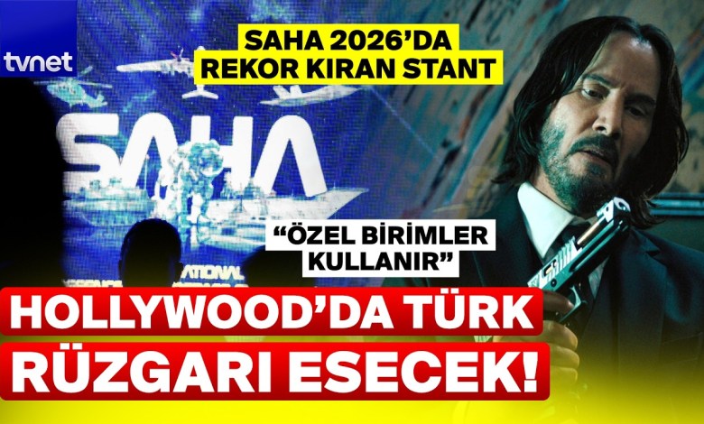 Kendisi küçük etkisi devasa! Türk rüzgarı okyanusu aştı Kendisi küçük etkisi devasa! Türk rüzgarı okyanusu aştı